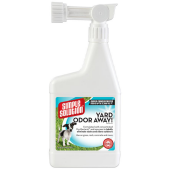 Simple Solution Yard Odour Away - премахва  миризми на открито спрей 945мл